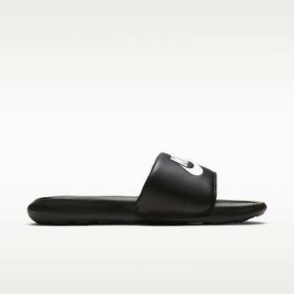 Nike Victori One Damen-Badeslipper – Schwarz/Schwarz/Weiß