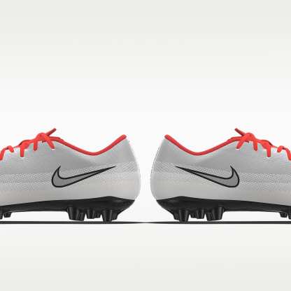 Nike Mercurial Vapor 17 Academy By You personalisierbarer Low-Top-Fußballschuh für Kunstrasen – Multi-Color/Multi-Color [9437691824]