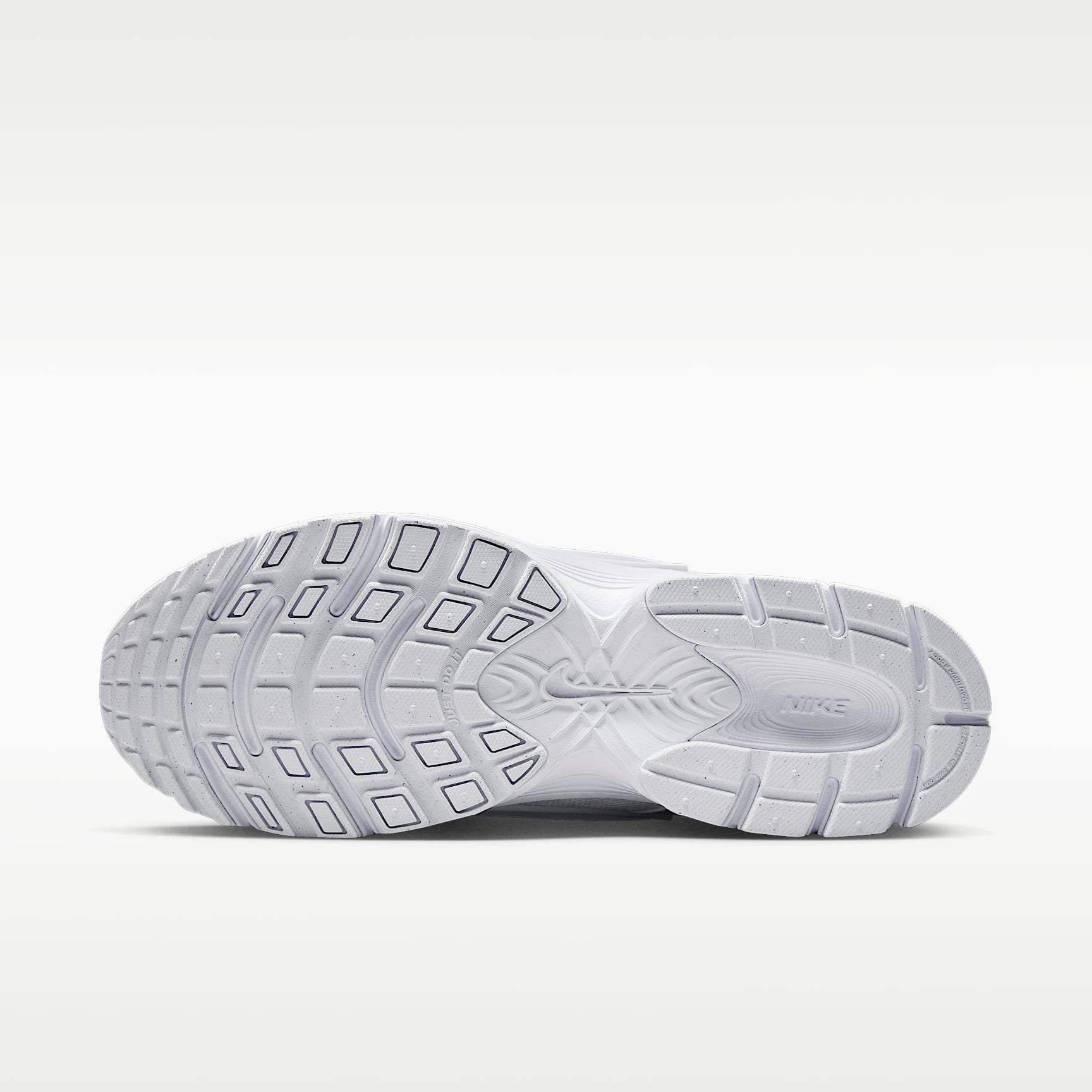 Nike V5 RNR Schuh (Herren) – Weiß/Schwarz/Metallic Silver/Weiß