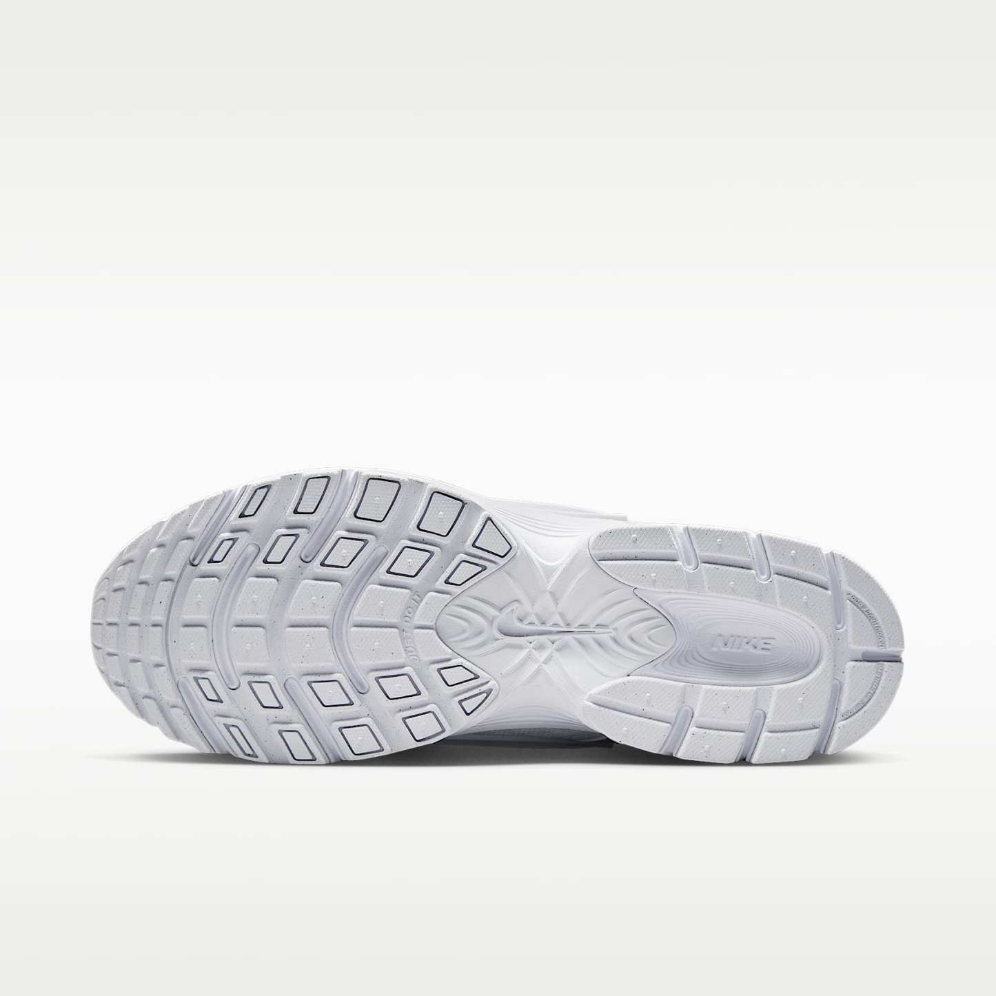 Nike V5 RNR Schuh (Herren) – Weiß/Schwarz/Metallic Silver/Weiß