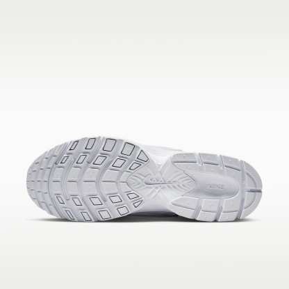 Nike V5 RNR Schuh (Herren) – Weiß/Schwarz/Metallic Silver/Weiß