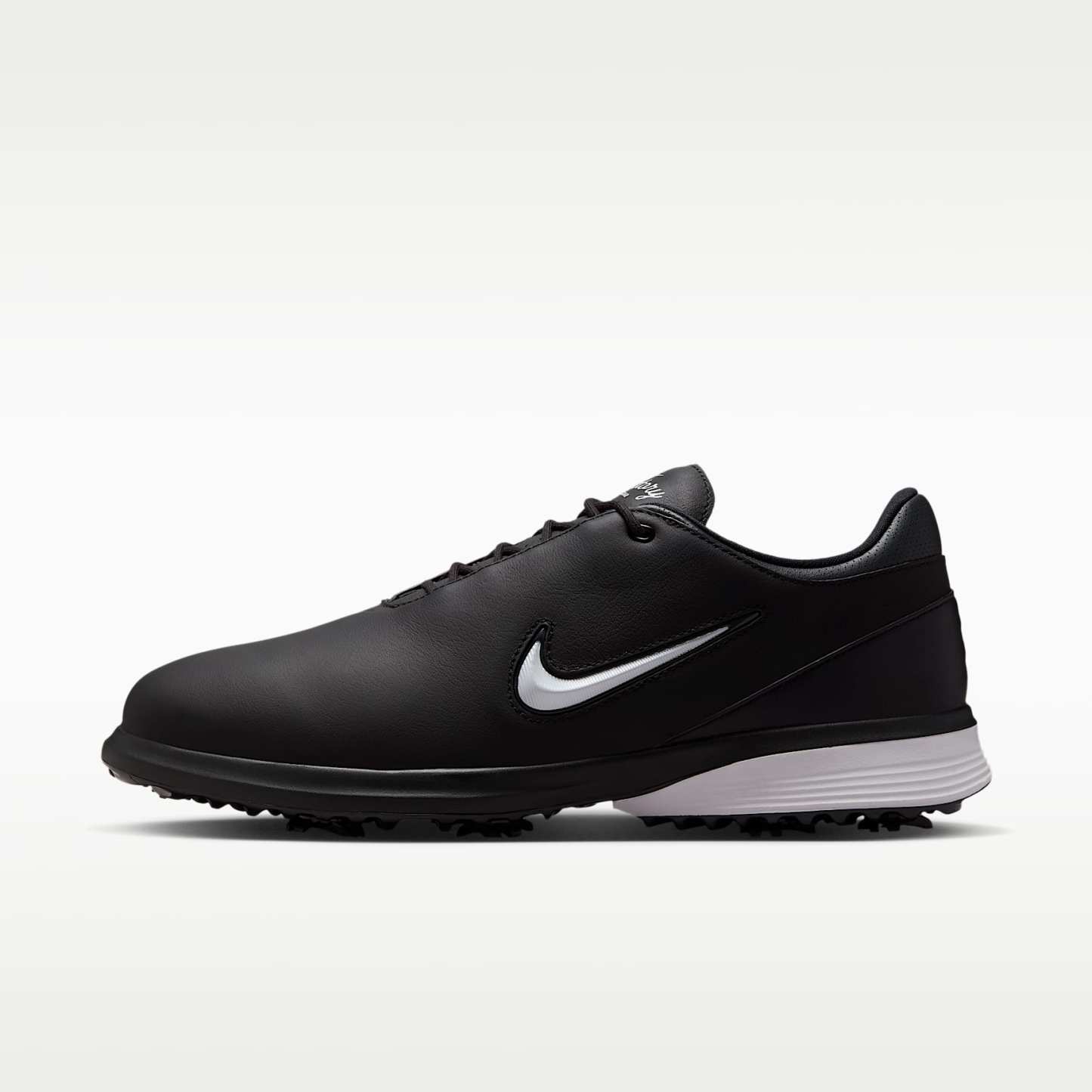 Nike Victory Tour 4 Golfschuh – Schwarz/Dark Smoke Grey/Weiß