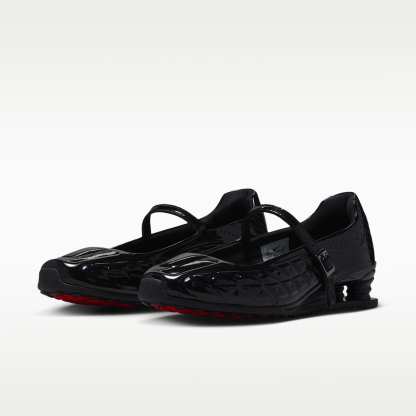 Nike Shox Z Calistra Schuh (Damen) – Schwarz/Schwarz/Schwarz