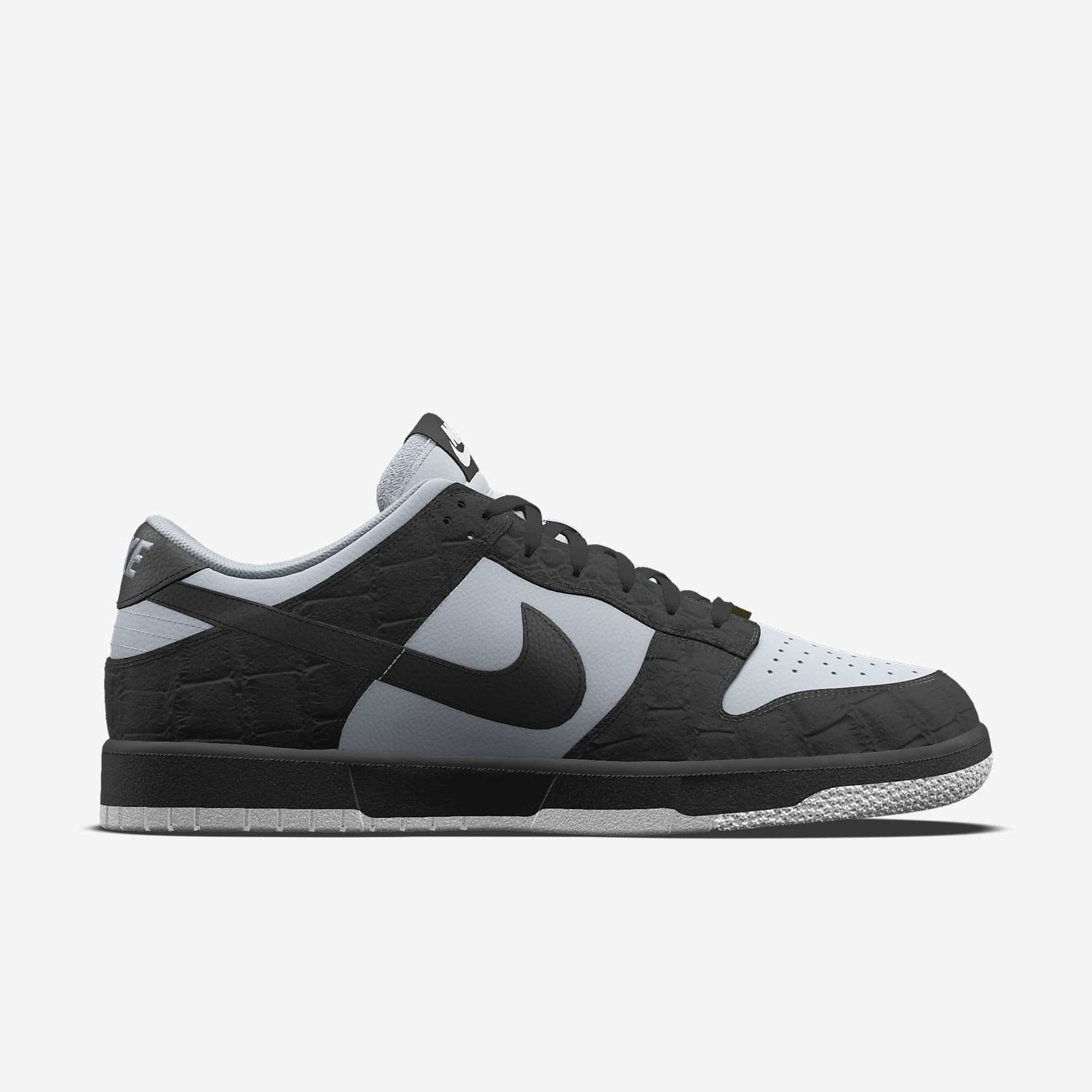 Nike Dunk Low Unlocked By You personalisierbarer Schuh – Multi-Color/Multi-Color/Multi-Color [3744492904]