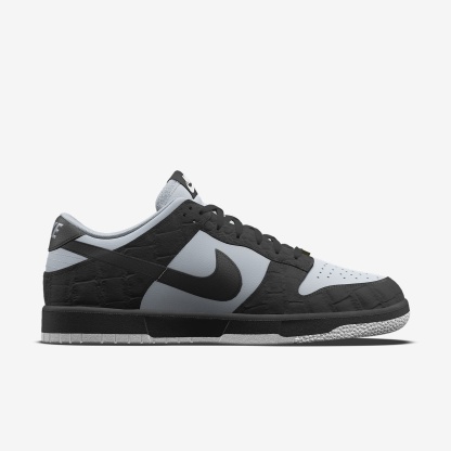 Nike Dunk Low Unlocked By You personalisierbarer Schuh – Multi-Color/Multi-Color/Multi-Color [3744492904]