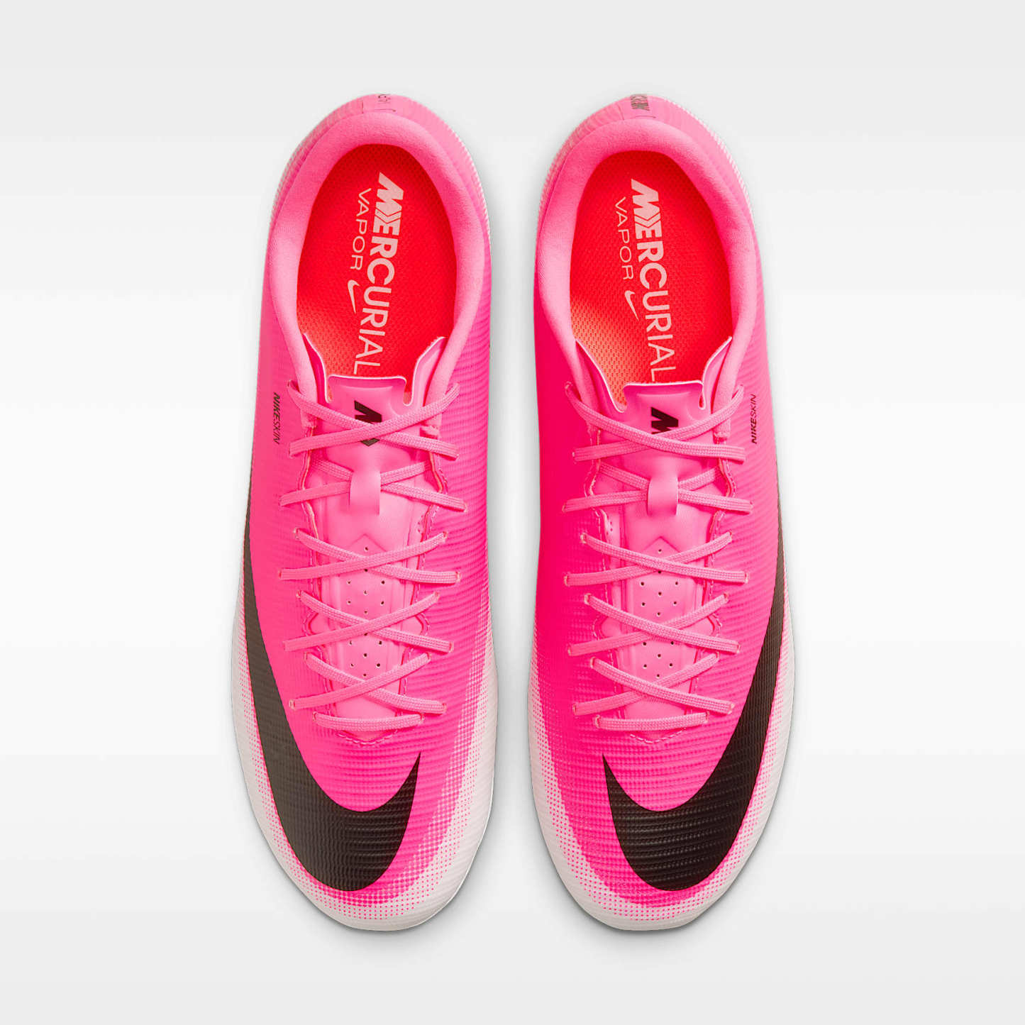 Nike Mercurial Vapor 17 Academy Low-Top-Fußballschuh für verschiedene Böden – Multi-Color/Schwarz