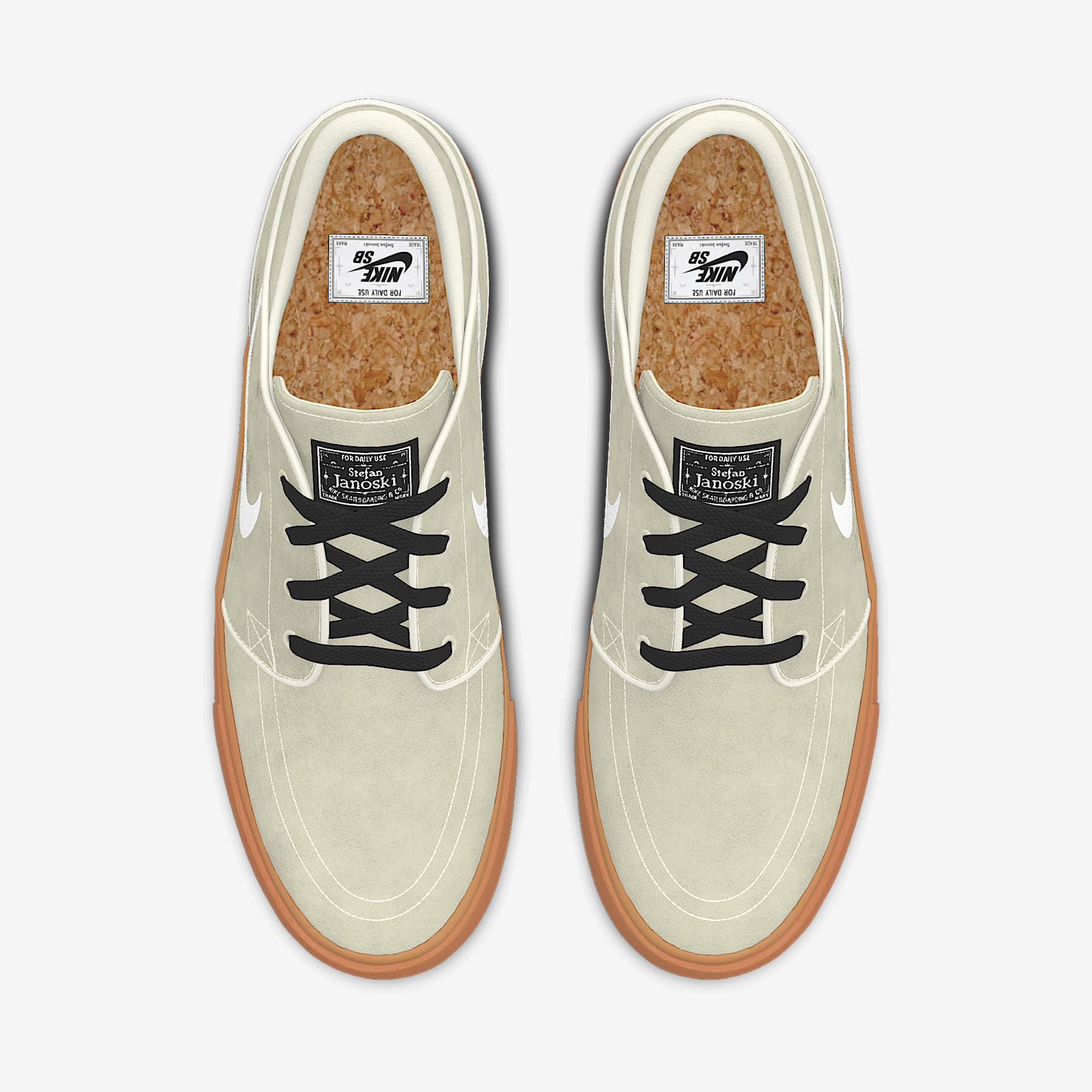 Nike SB Zoom Janoski OG By You personalisierbarer Skateboardschuh (Herren) – Multi-Color/Multi-Color/Multi-Color/Multi-Color [8550004422]