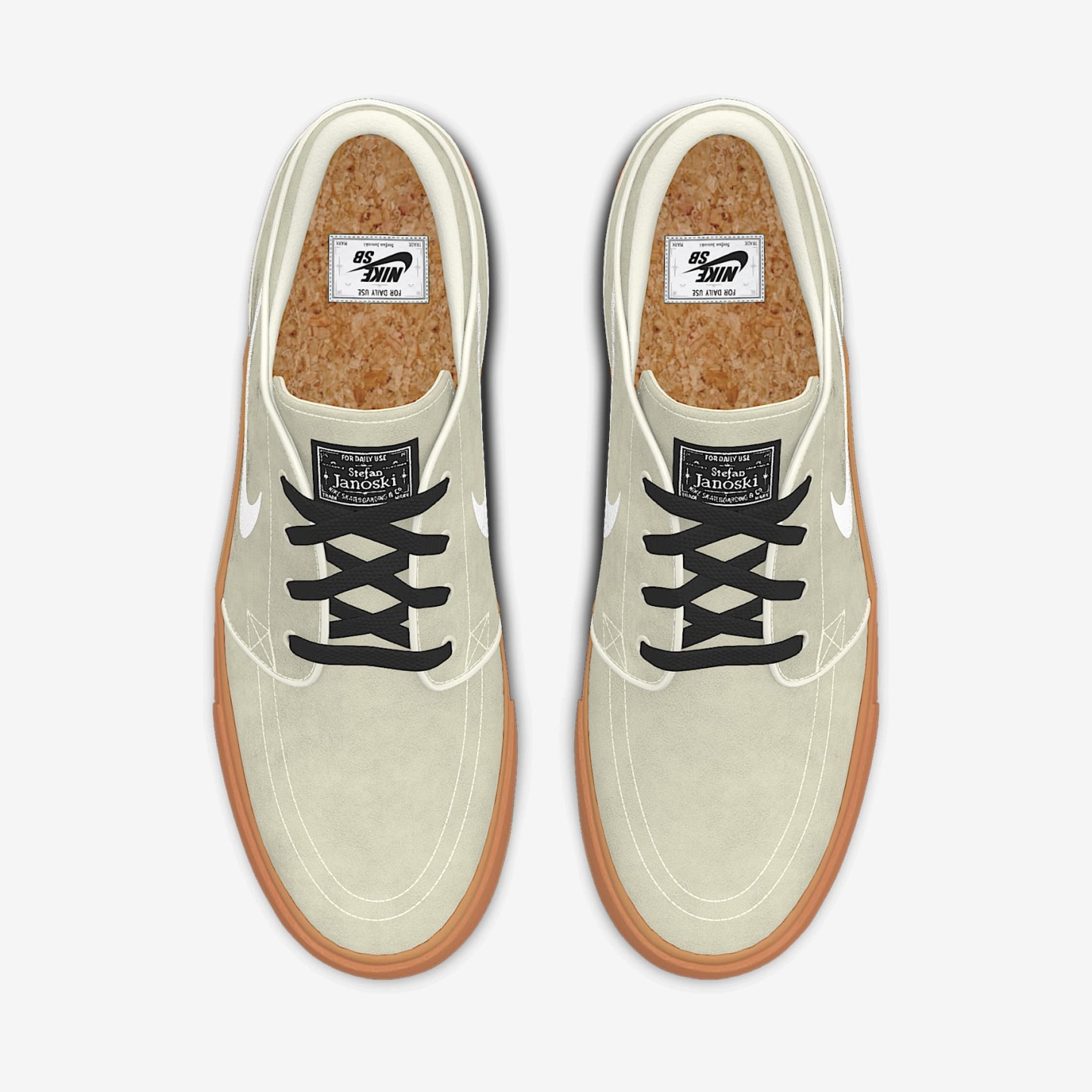 Nike SB Zoom Janoski OG By You personalisierbarer Skateboardschuh (Herren) – Multi-Color/Multi-Color/Multi-Color/Multi-Color [8550004422]