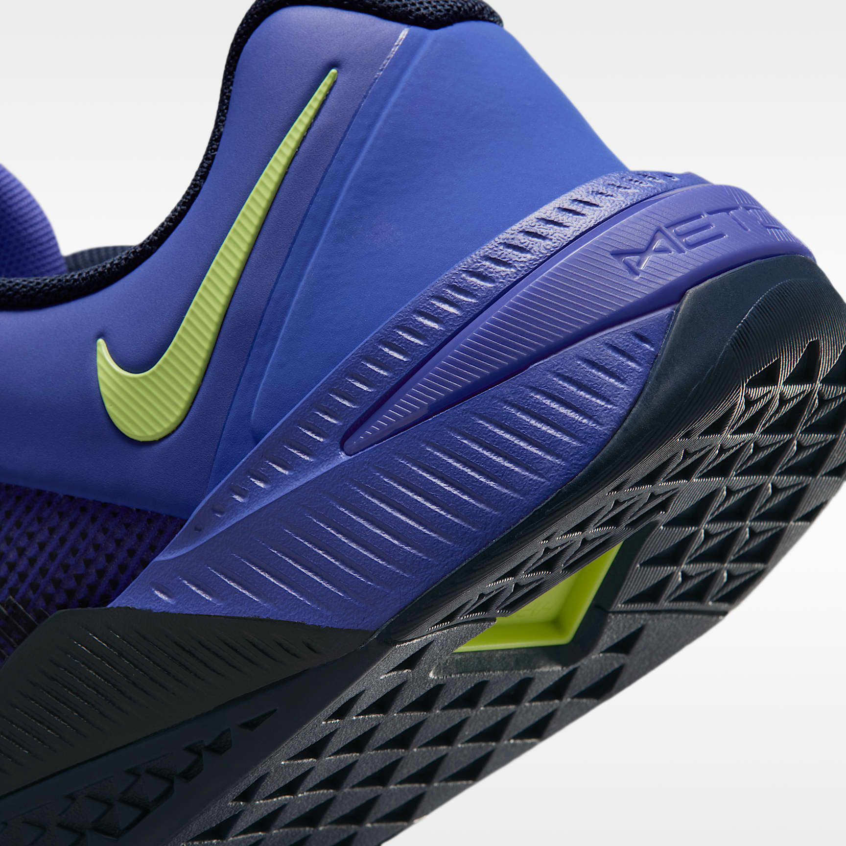 Nike Metcon 10 Workout-Schuh (Herren) – Persian Violet/Obsidian/Light Lemon Twist