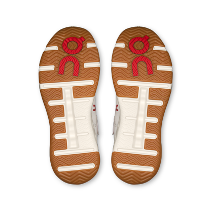 THE ROGER Wildcard LC für sie – White | Robin
