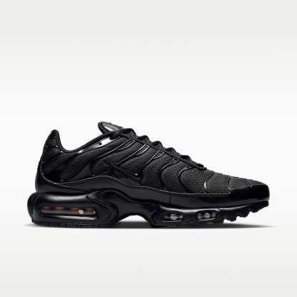 Nike Air Max Plus Herrenschuh – Schwarz/Schwarz/Schwarz