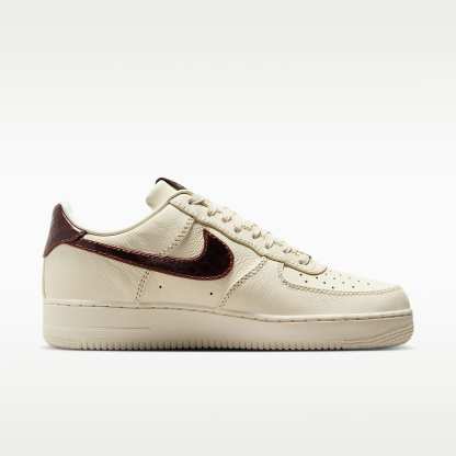 Nike Air Force 1 '07 Herrenschuh – Soft Pearl/Weiß/Ghost