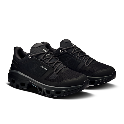 Cloudrock Low Waterproof für sie – Black | Black