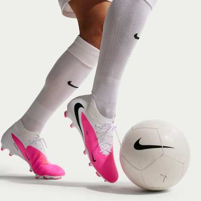 Nike Phantom 6 High Academy Fußballschuh für verschiedene Böden – Multi-Color/Schwarz