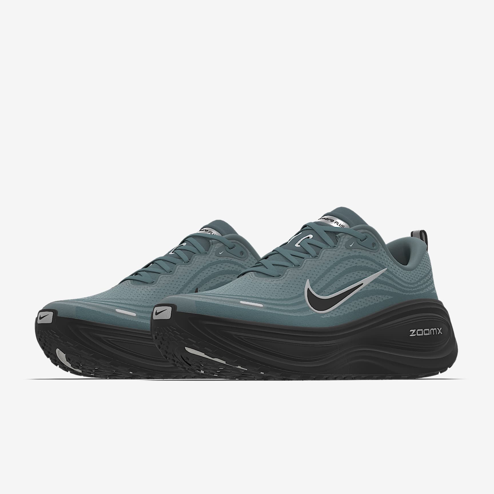 Nike Vomero Plus By You personalisierbarer Straßenlaufschuh (Herren) – Multi-Color/Multi-Color [8163016594]