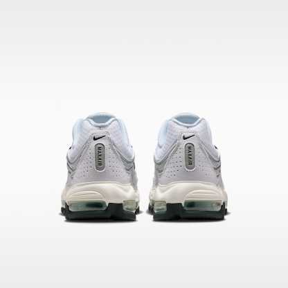 Nike Air Max TL 2.5 Schuh (Herren) – Weiß/Pure Platinum/Metallic Silver/Dark Obsidian