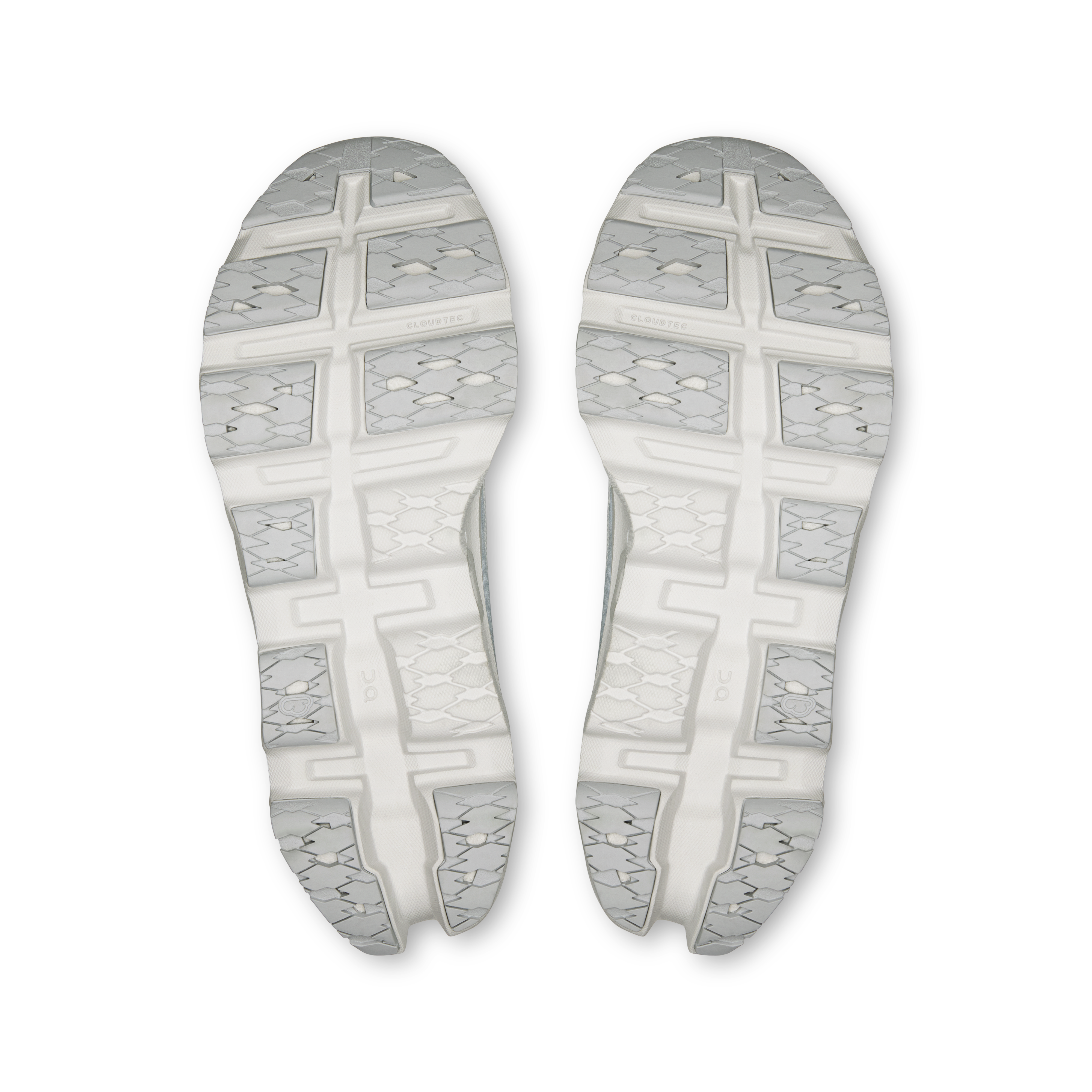 Cloudmonster 3 für sie – White | Frost