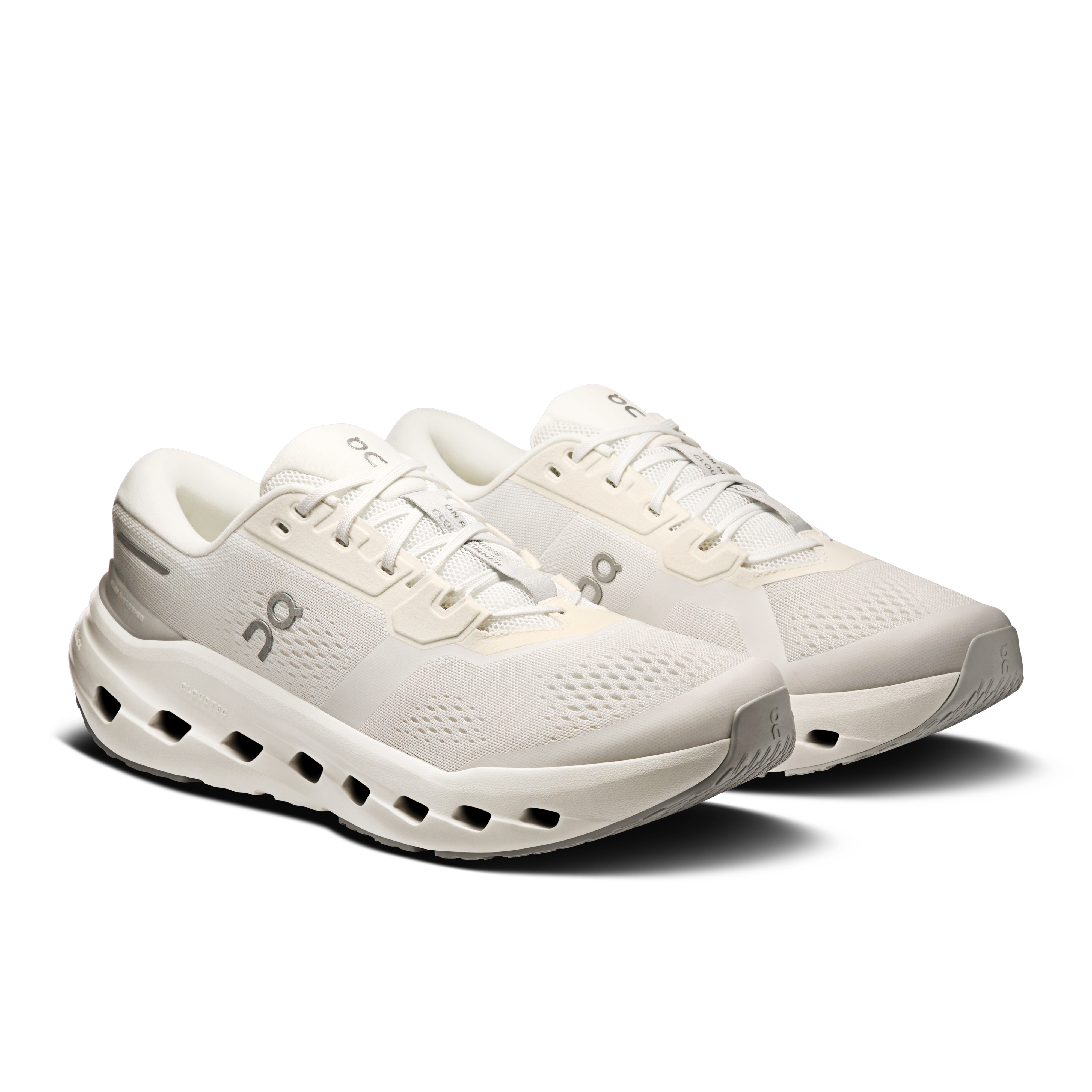 Cloudrunner 3 für ihn – White | Glacier
