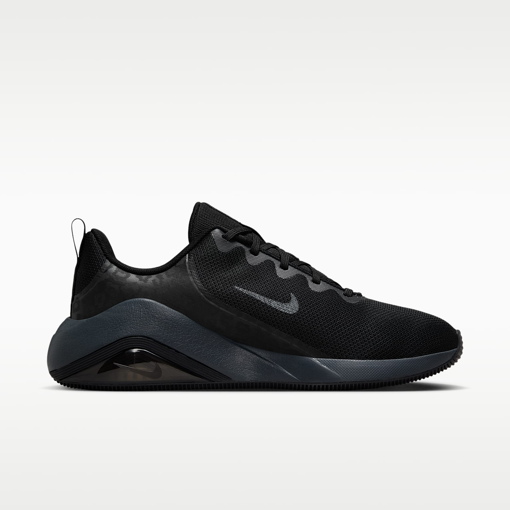 Nike Bella 7 Workout-Schuh (Damen) – Schwarz/Schwarz/Anthracite