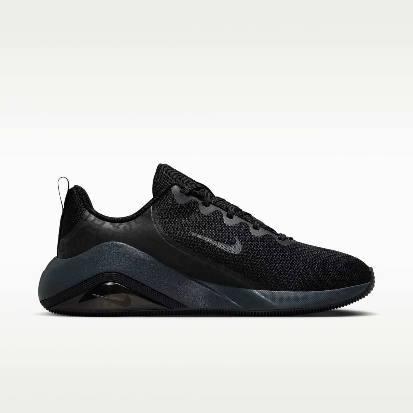 Nike Bella 7 Workout-Schuh (Damen) – Schwarz/Schwarz/Anthracite
