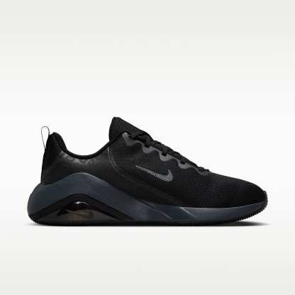 Nike Bella 7 Workout-Schuh (Damen) – Schwarz/Schwarz/Anthracite