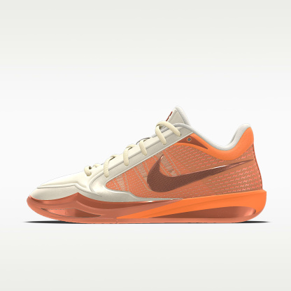 Sabrina 4 By You personalisierter Basketballschuh – Multi-Color/Multi-Color [5907412850]