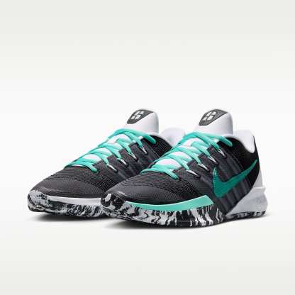 Sabrina 3 Basketballschuh – Mint/Weiß/Schwarz