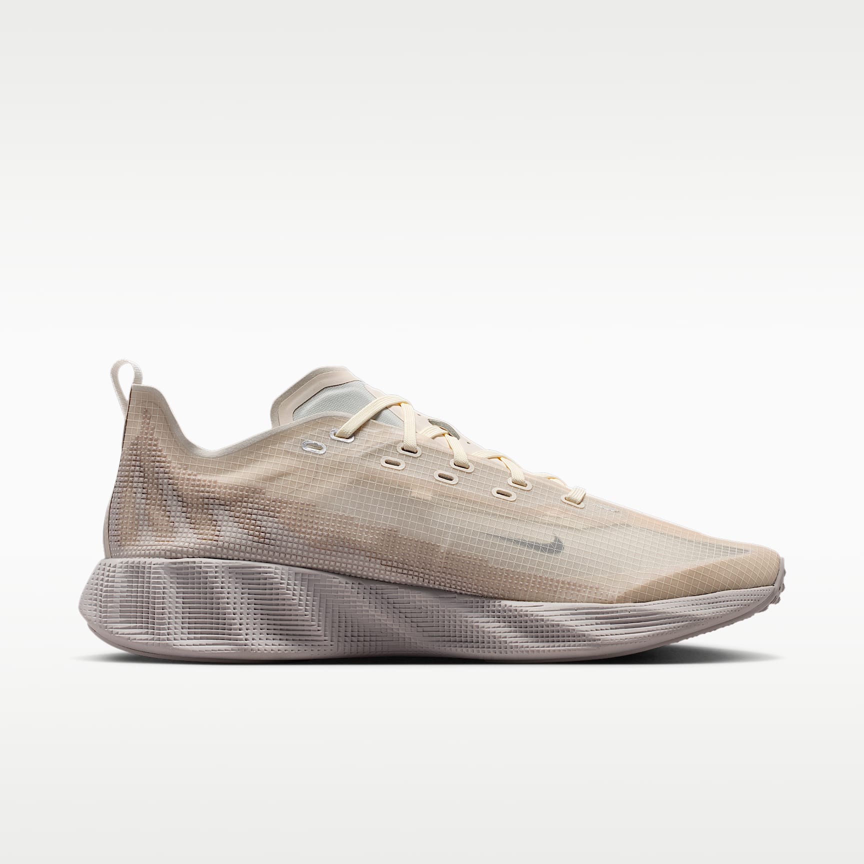 Nike Ava X Herrenschuh – Pale Ivory/Cream II/Light Bone/Metallic Silver