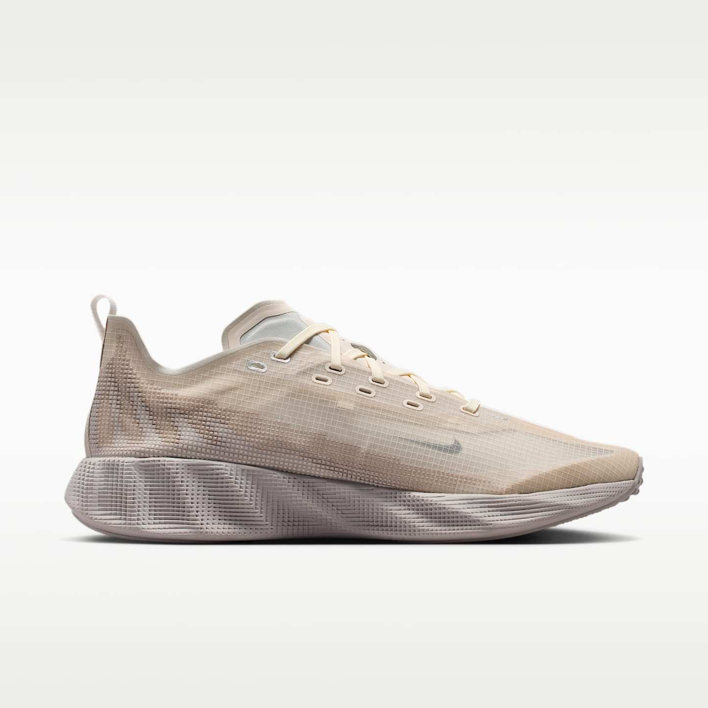 Nike Ava X Herrenschuh – Pale Ivory/Cream II/Light Bone/Metallic Silver