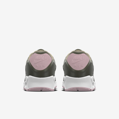 Nike Air Max 90 By You personalisierbarer Schuh (Damen) – Multi-Color/Multi-Color [9592431549]