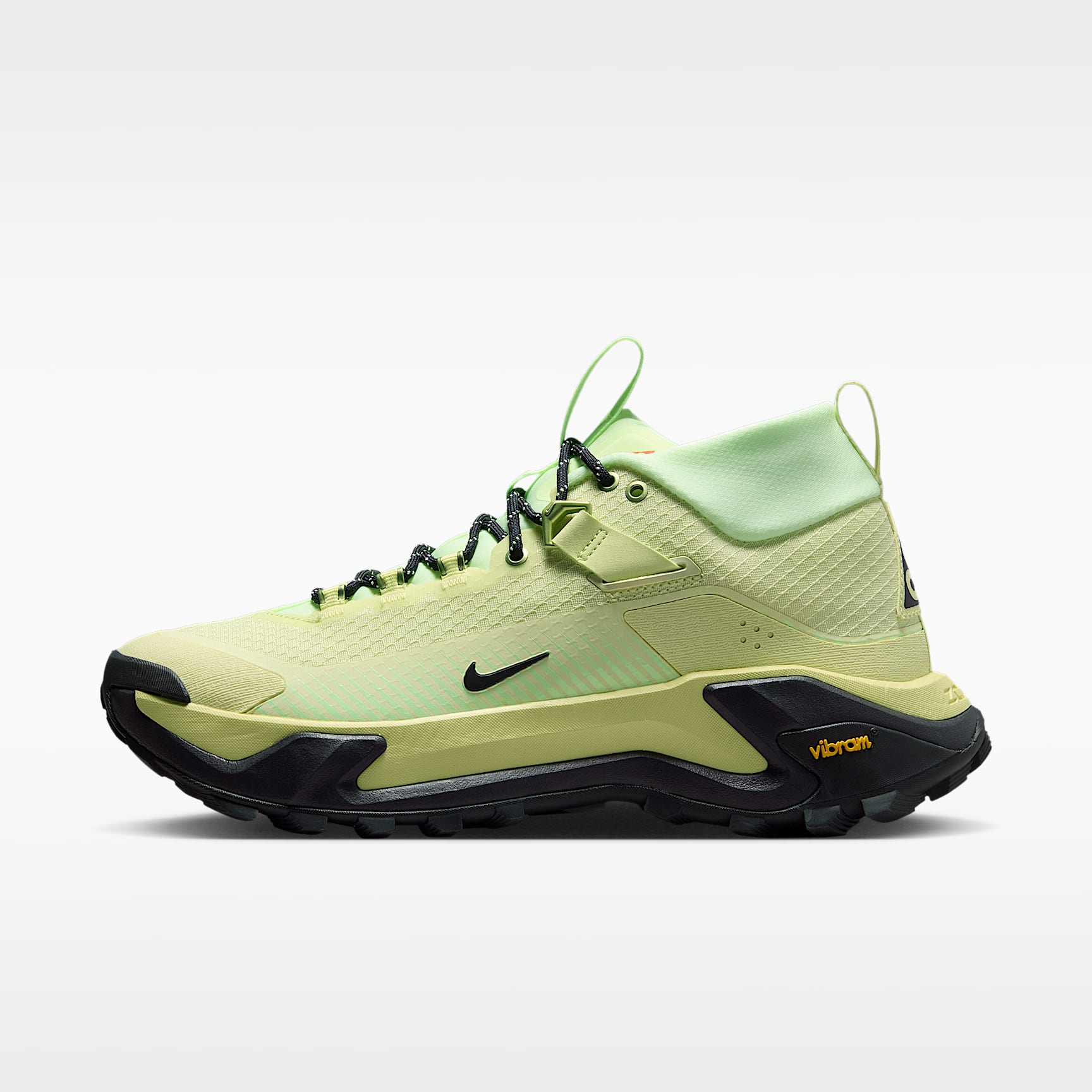 ACG Zegama Hike Wanderschuh (Damen) – Life Lime/Barely Volt/Smoke Grey/Dark Smoke Grey
