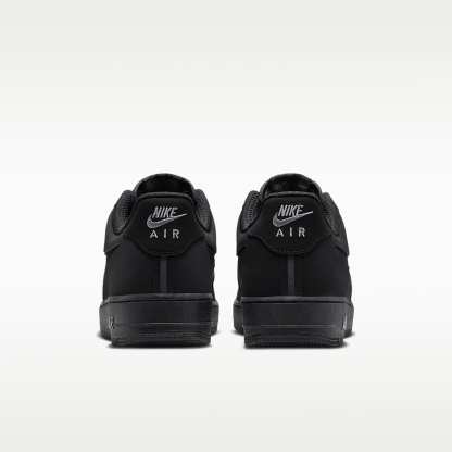 Nike Air Force 1 '07 LV8 Schuh (Herren) – Schwarz/Cool Grey/Cool Grey