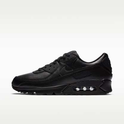 Air Max 90 LTR Herrenschuh – Schwarz/Schwarz/Schwarz