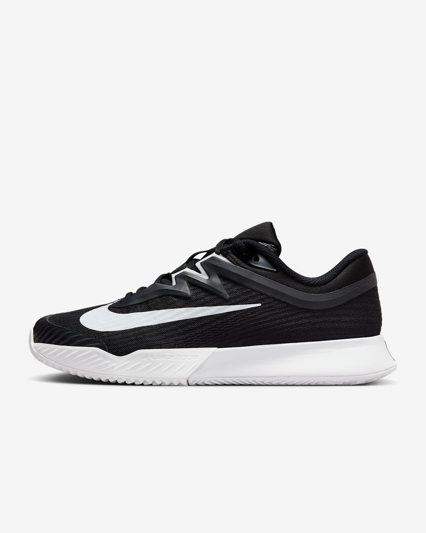 Nike Vapor Pro 3 Clay Court Tennisschuh (Damen) – Schwarz/Weiß