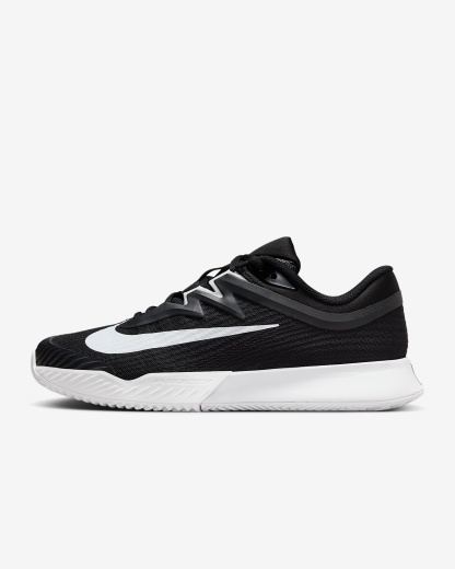 Nike Vapor Pro 3 Clay Court Tennisschuh (Damen) – Schwarz/Weiß