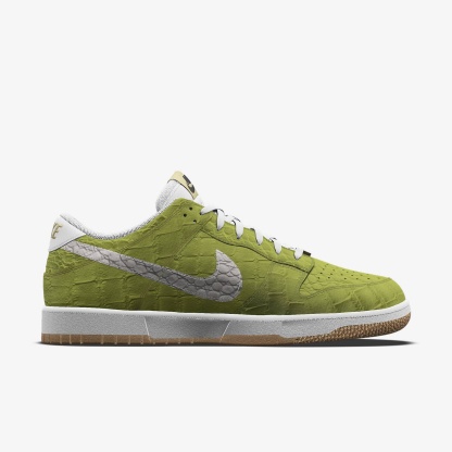 Nike Dunk Low Unlocked By You personalisierbarer Schuh – Multi-Color/Multi-Color/Multi-Color [9224162799]