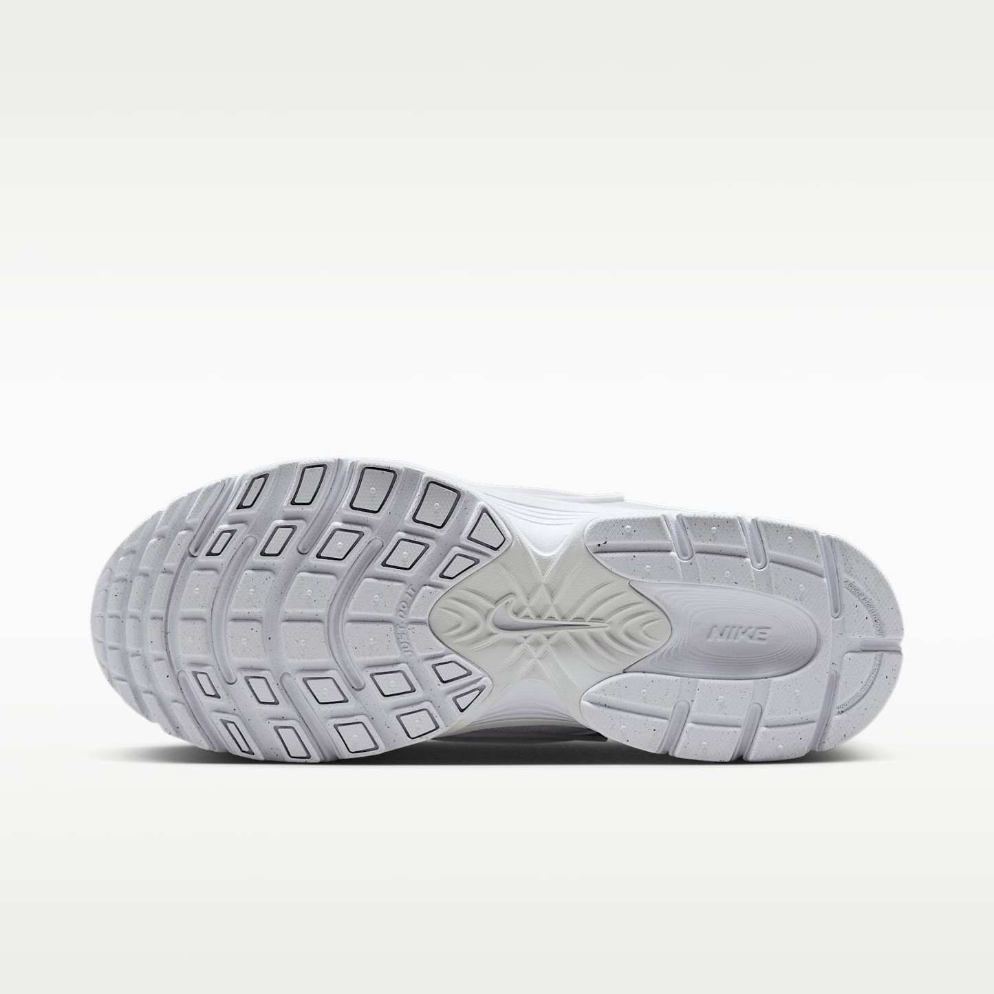 Nike V5 RNR Schuh mit reflektierenden Akzenten (Damen) – Weiß/Schwarz/Metallic Silver/Weiß