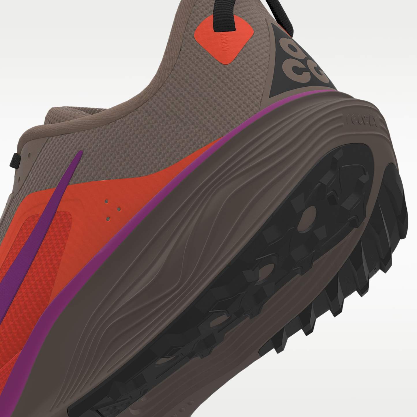 ACG Pegasus Trail By You Traillaufschuh (Damen) – Multi-Color/Multi-Color [8807624796]