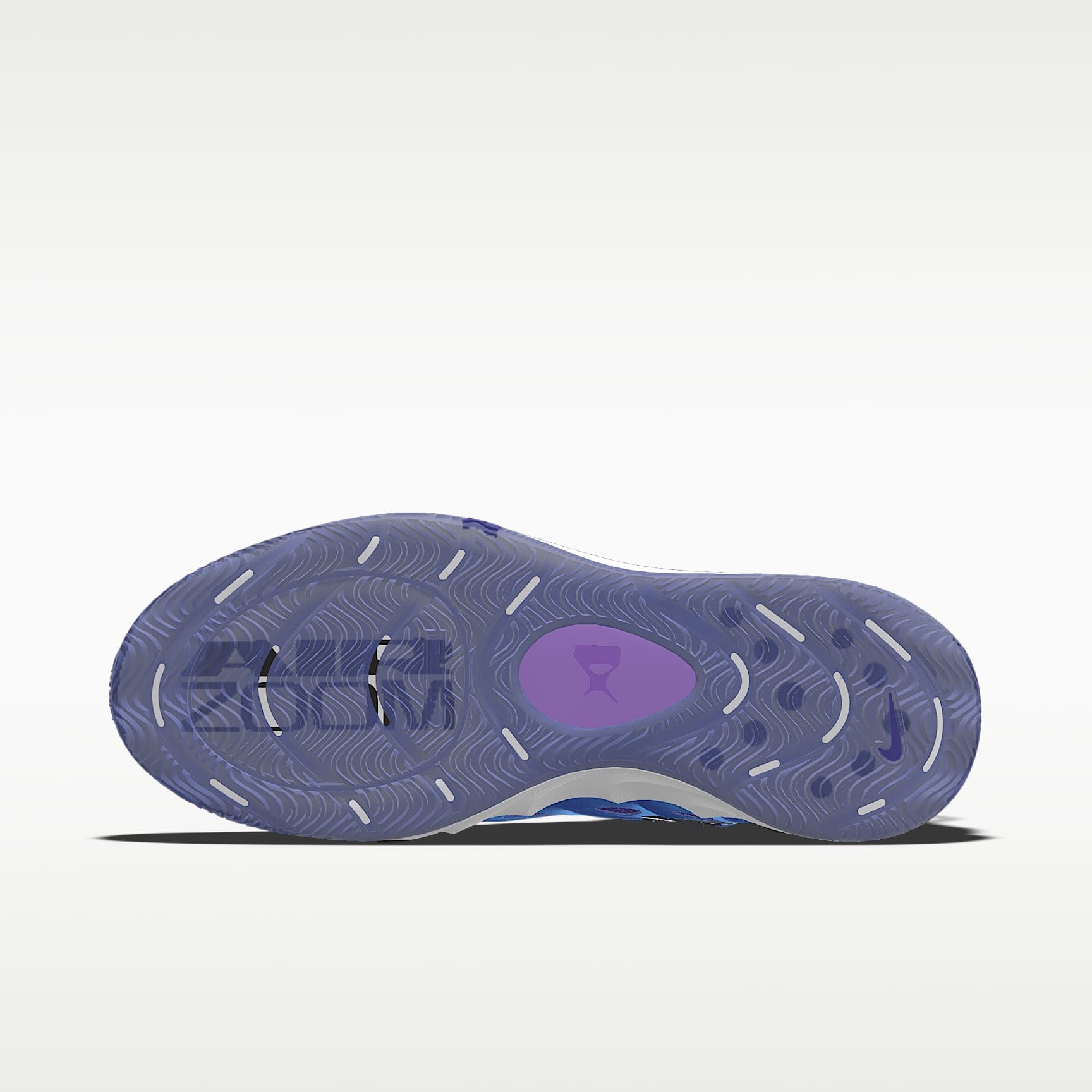 'Two By You A'ja Wilson personalisierbarer Basketballschuh – Multi-Color/Multi-Color [4356072297]