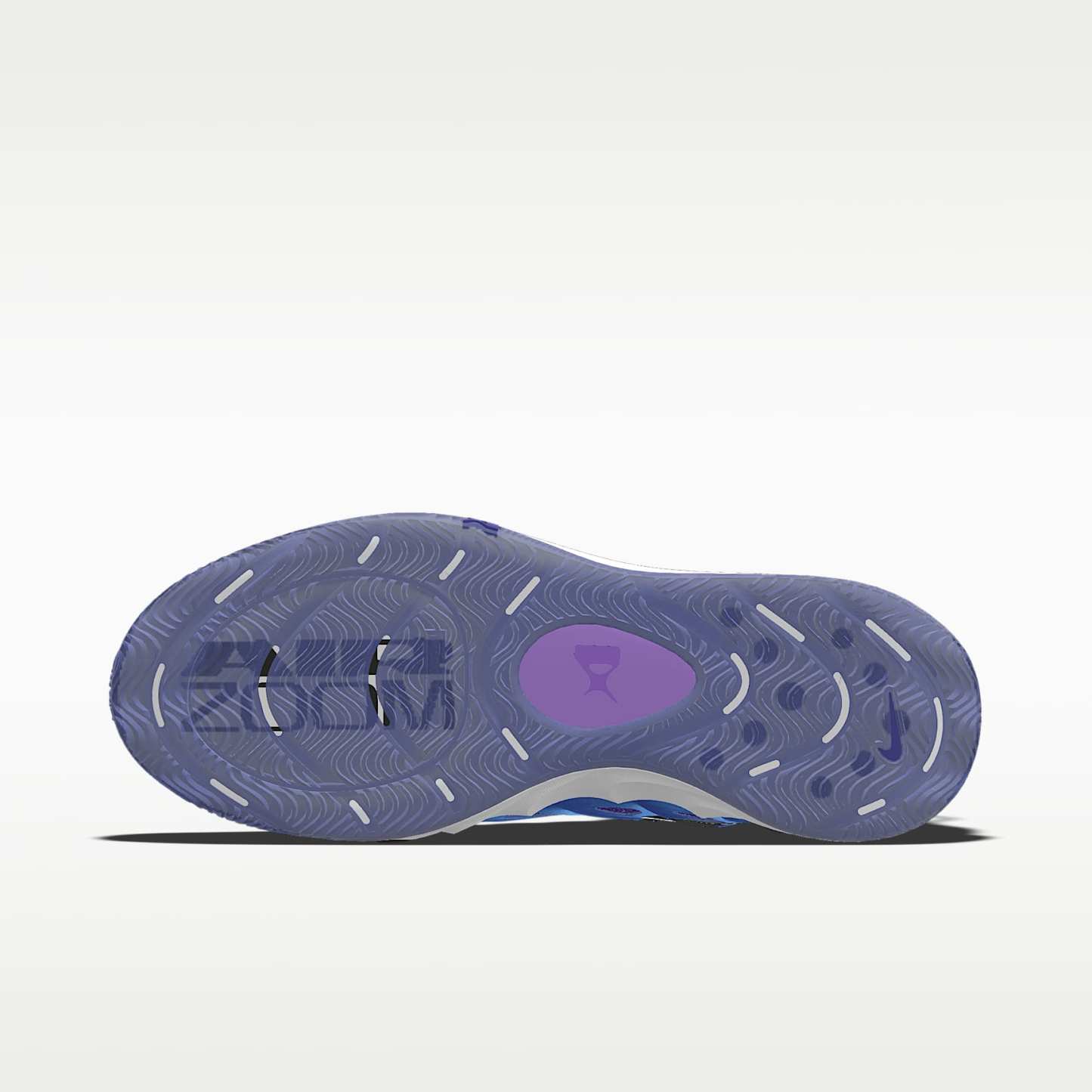 'Two By You A'ja Wilson personalisierbarer Basketballschuh – Multi-Color/Multi-Color [4356072297]