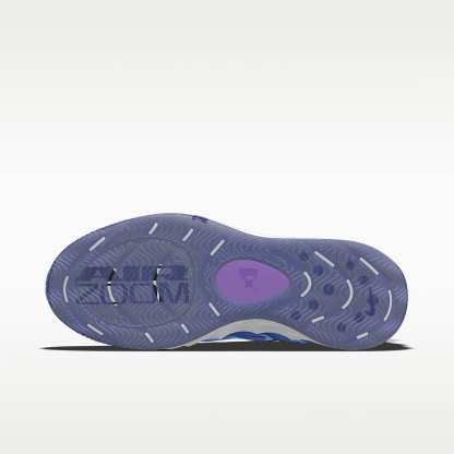 'Two By You A'ja Wilson personalisierbarer Basketballschuh – Multi-Color/Multi-Color [4356072297]