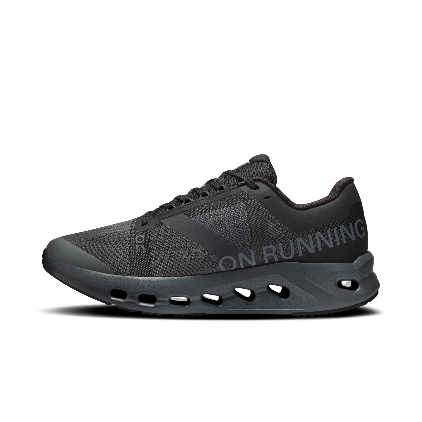 Cloudsurfer Youth – Black | Eclipse