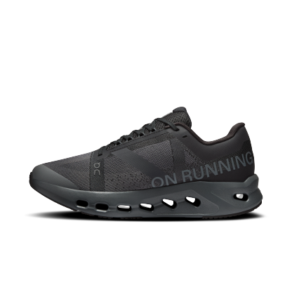Cloudsurfer Youth – Black | Eclipse