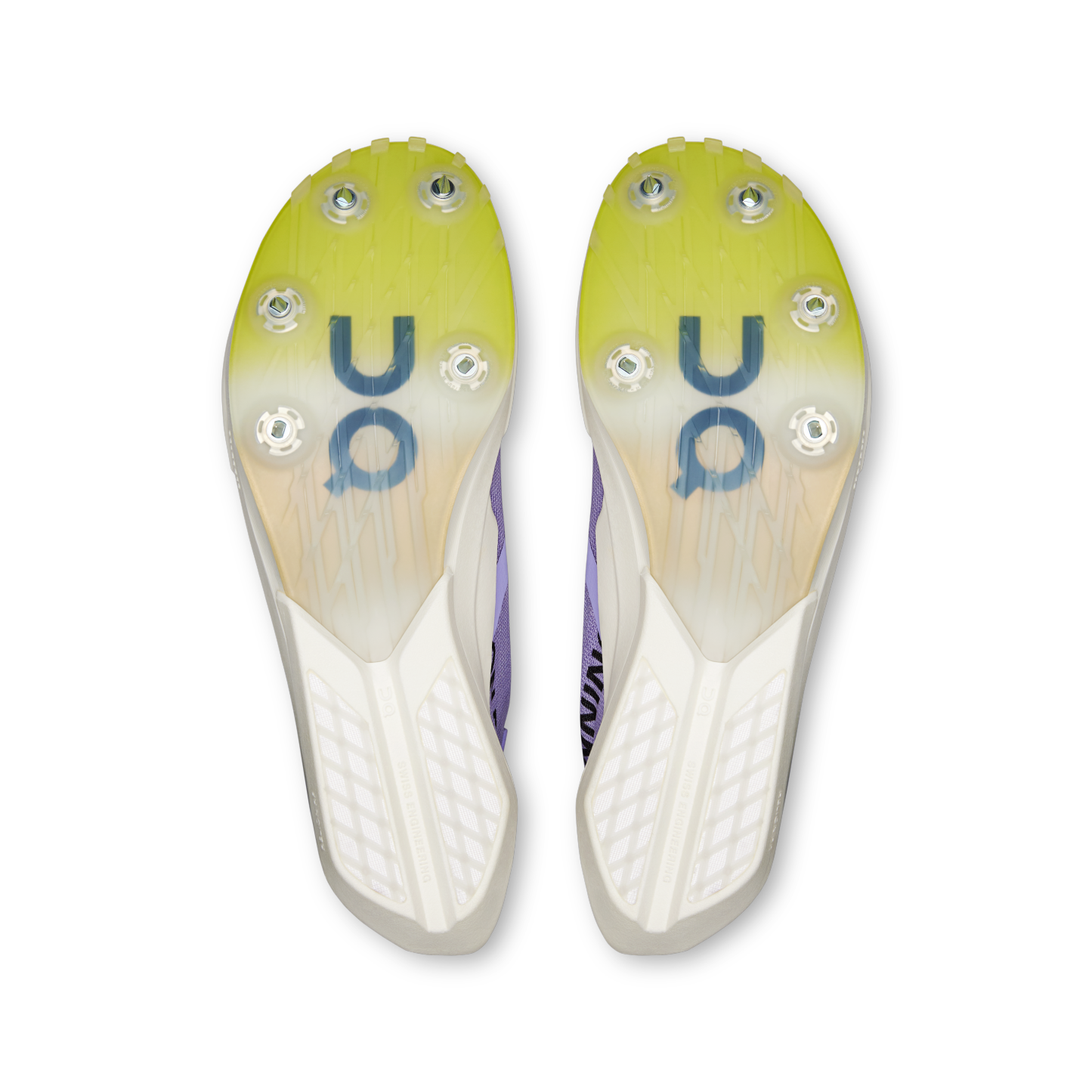 Cloudspike Amplius 2 für sie – Bloom | Lime