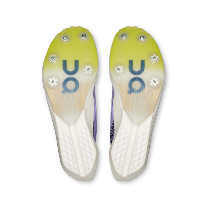 Cloudspike Amplius 2 für sie – Bloom | Lime