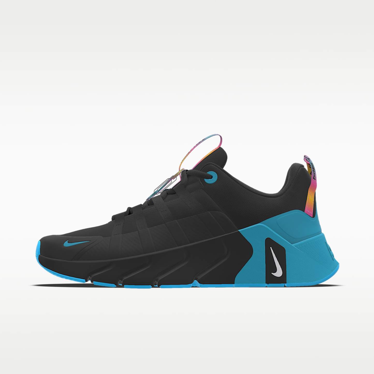 Nike Free Metcon 7 Be True By You personalisierbarer Schuh – Multi-Color/Multi-Color [8483020594]