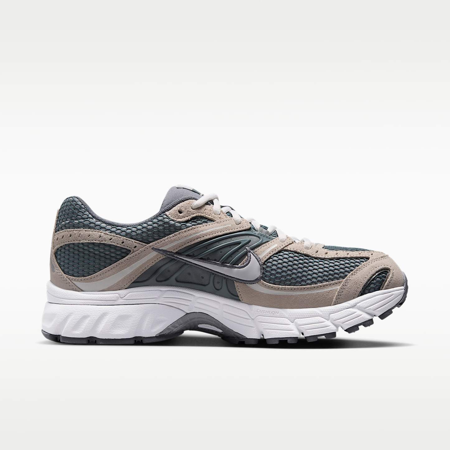 Nike Air Max Moto 2K Schuh (Herren) – Cool Grey/Photon Dust/Wolf Grey/Weiß