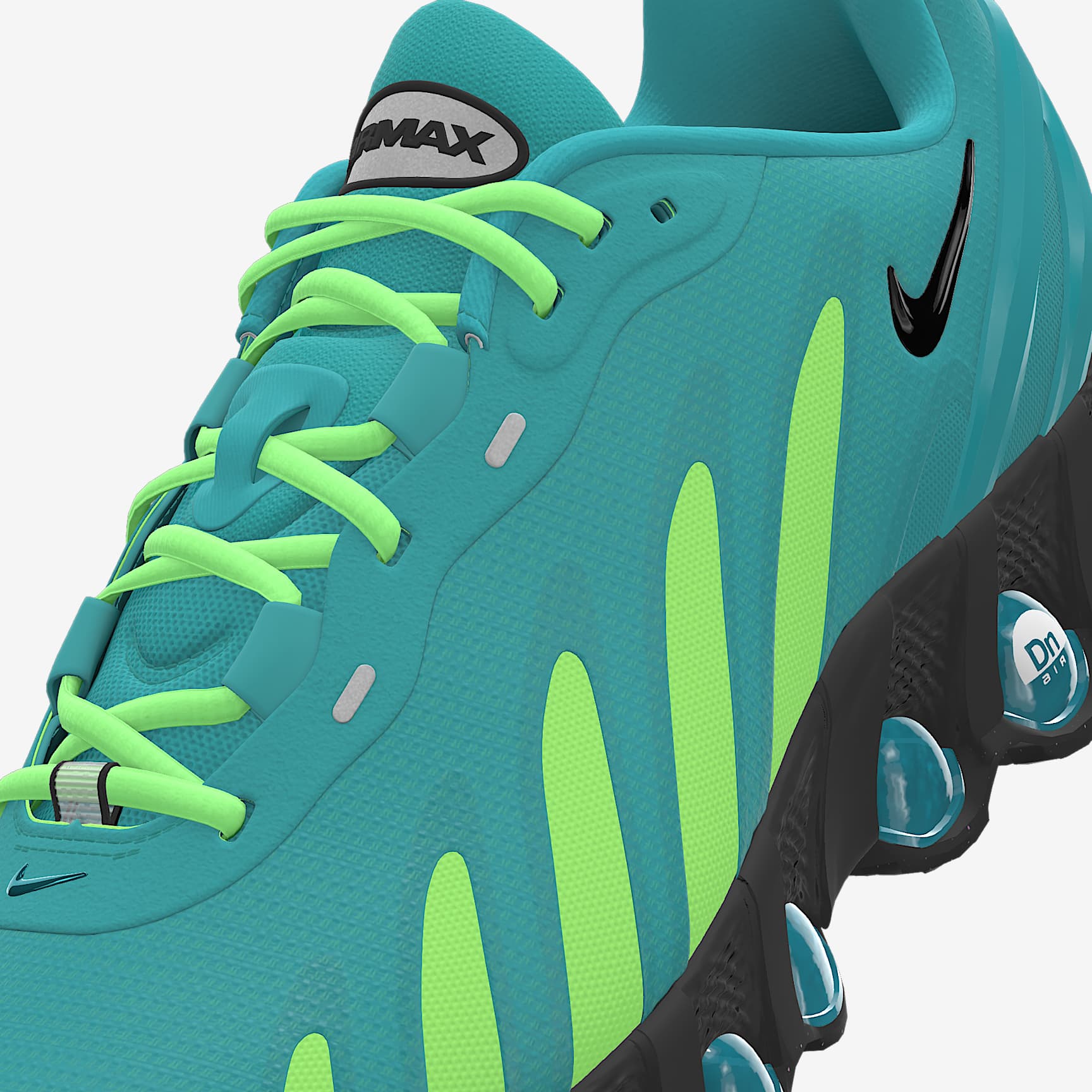 Nike Air Max Dn8 By You Schuh (Herren) – Multi-Color/Multi-Color [9649604644]