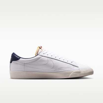 Tennis Classic Schuh (Herren) – Weiß/Midnight Navy/Sail/Weiß
