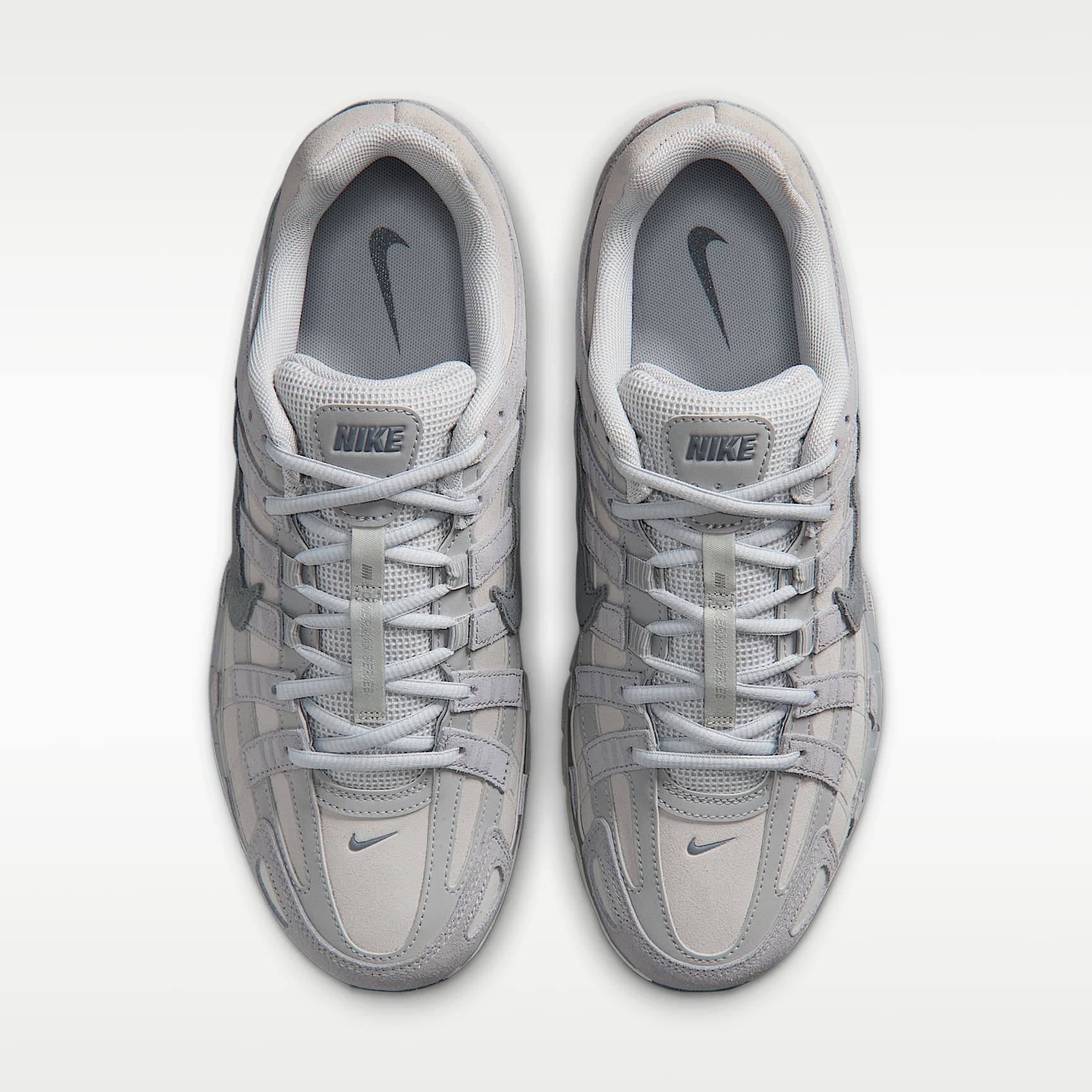 Nike P-6000 SE Schuh – Pure Platinum/Wolf Grey/Summit White/Cool Grey